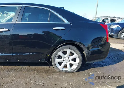2015 Cadillac Ats Standard z USA, uszkodzony, nr VIN 1G6AA5RX9F0141577